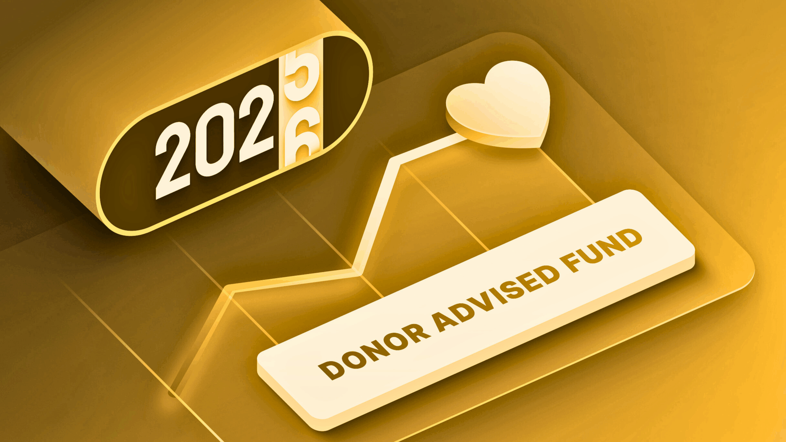 Donor Advised Funds DAF Stock Donation