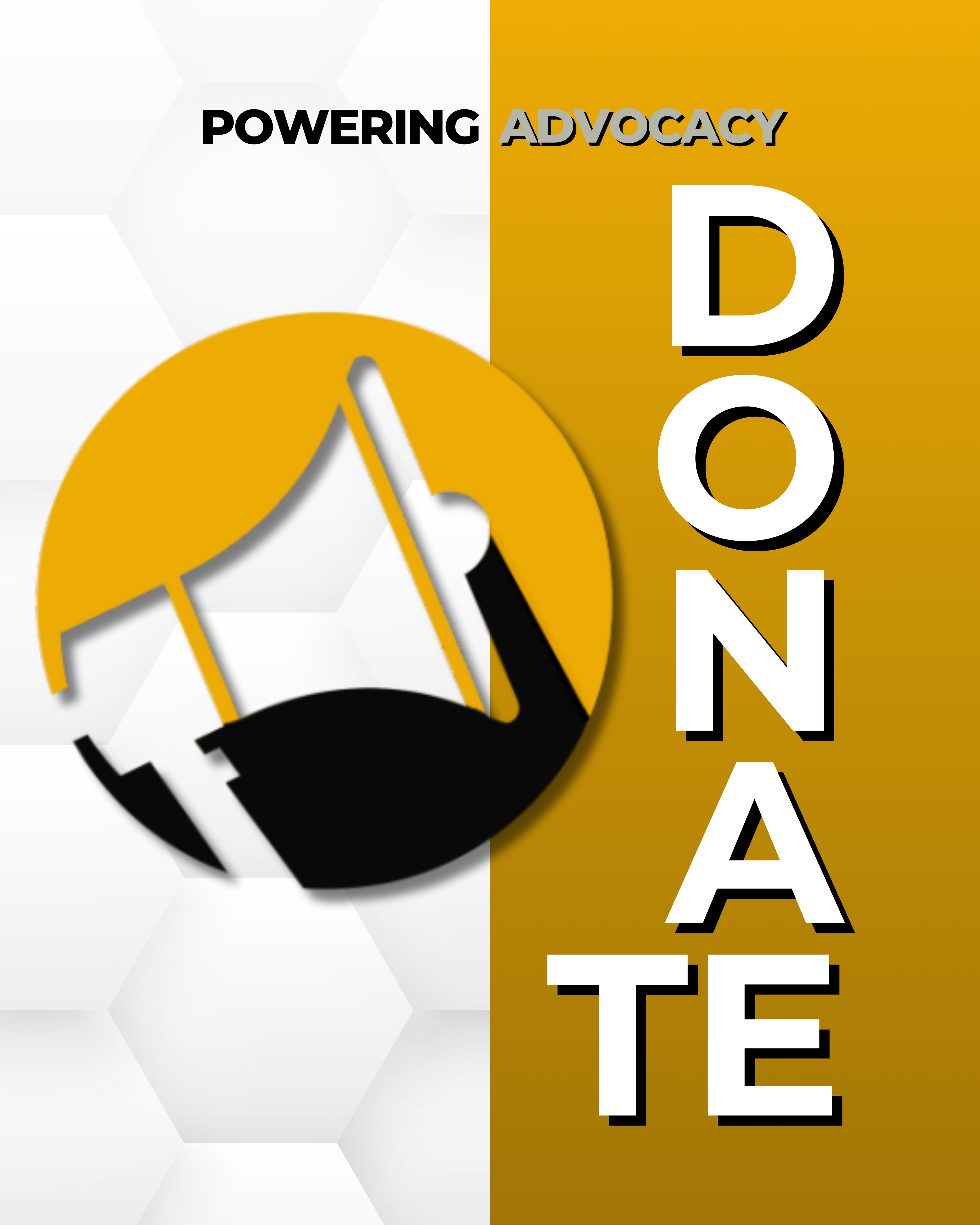 Donate Powering Advocacy