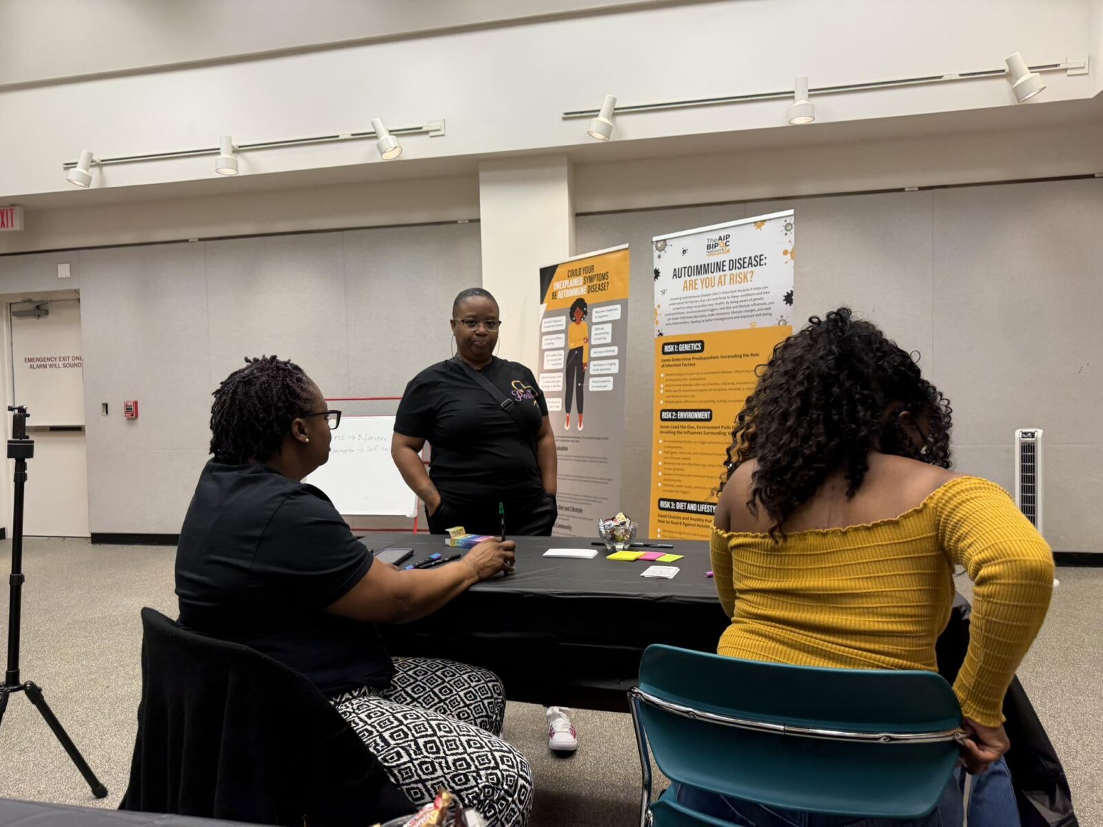 Tosha 3 Worthy Workshop